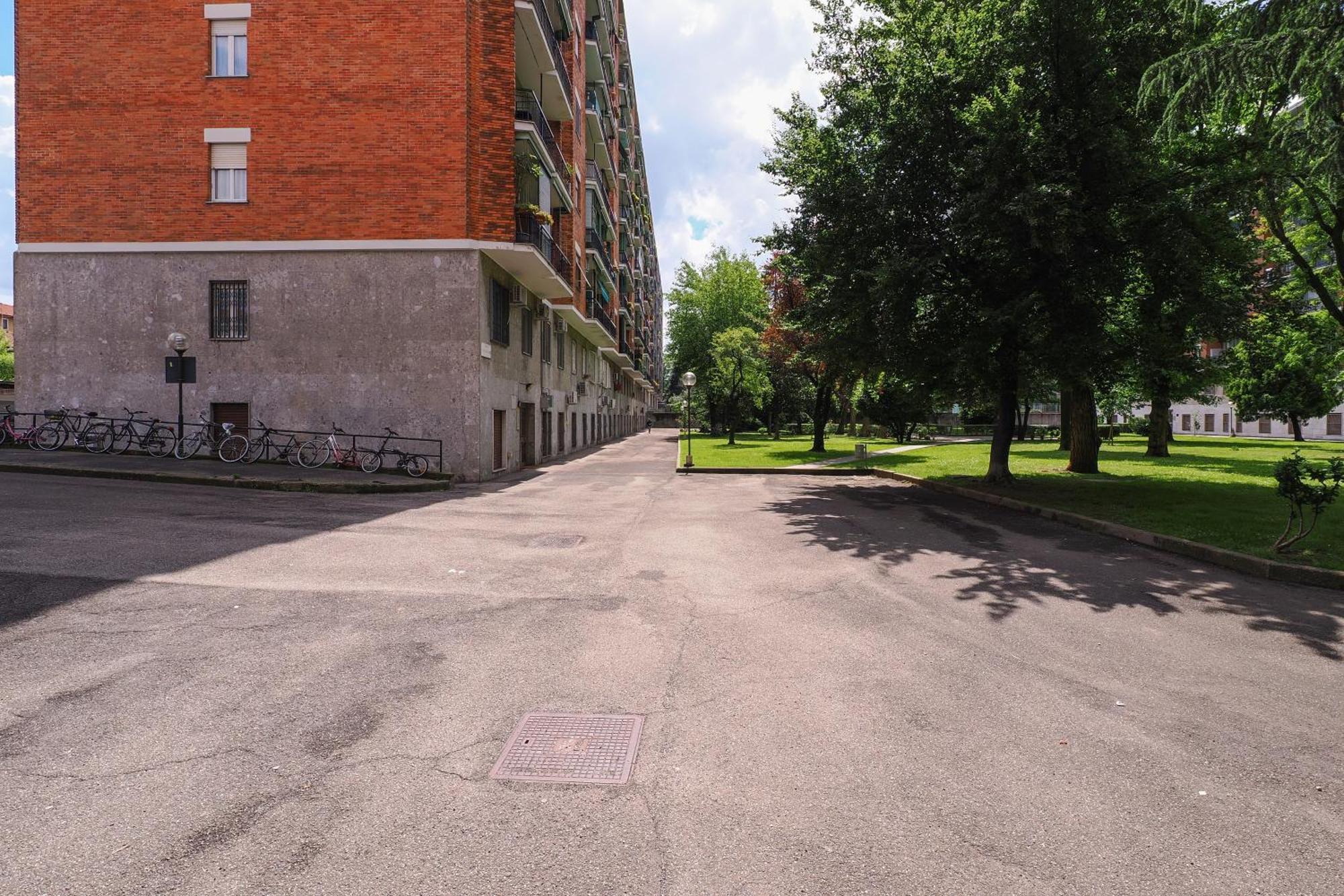 Primopiano - Promessi Sposi Lejlighed Milano Eksteriør billede